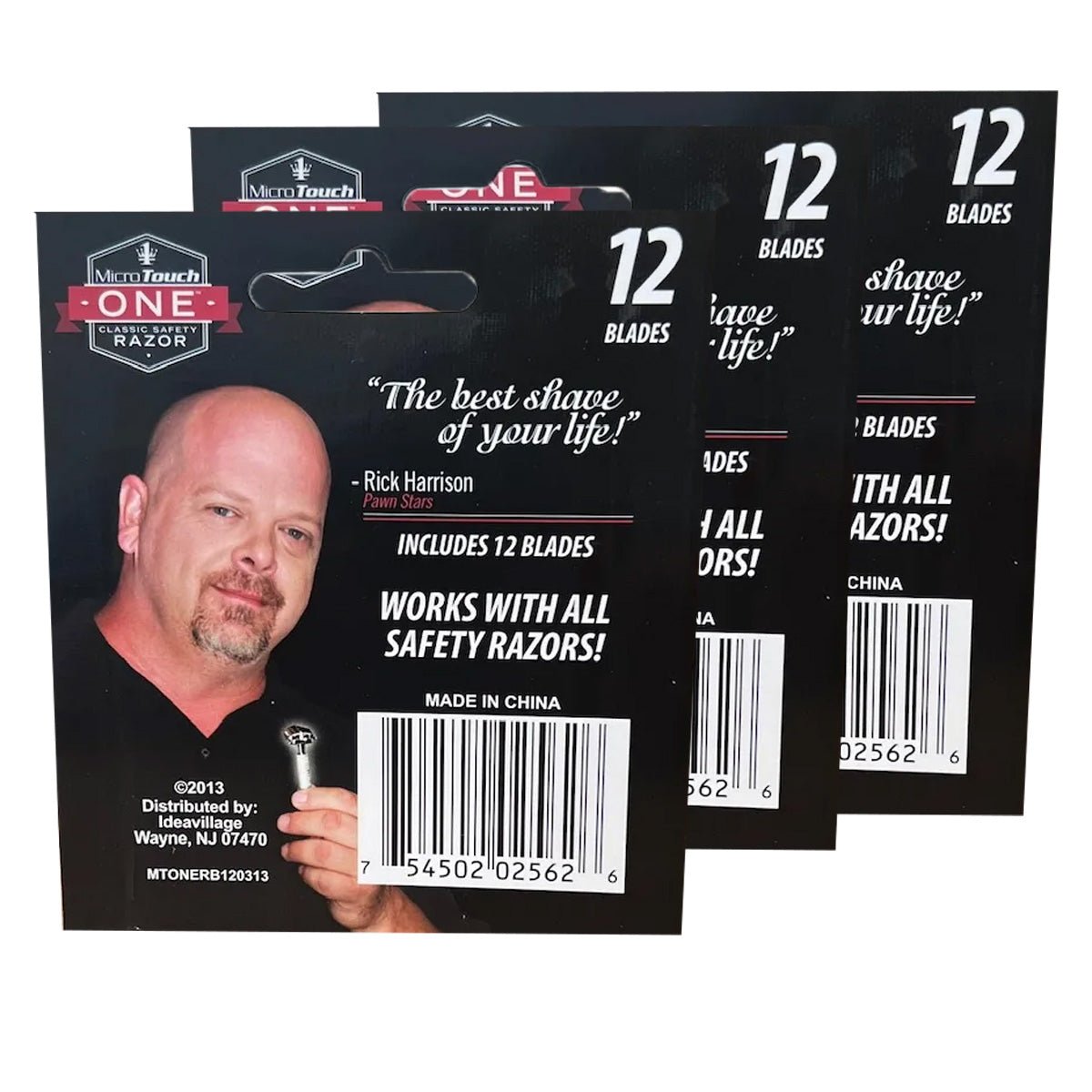 36ct microtouch one precision double edge safety razor blades 36ct microtouch one precision double edge safety razor blades